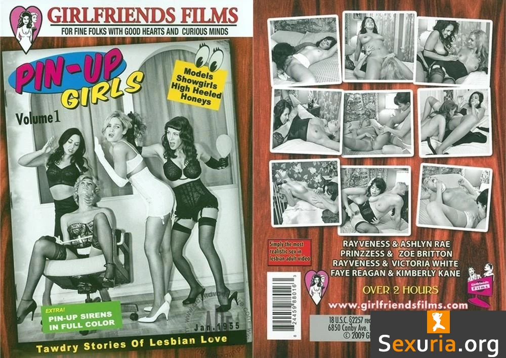 Pin-up Girls 1 [2009/DVDRip]