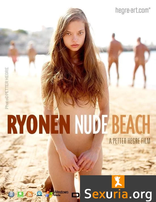 Ryonen Nude Beach [720p]