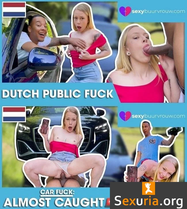 Sexy Buurvrouw - Dutch Public Fuck (Chrystal) 720p