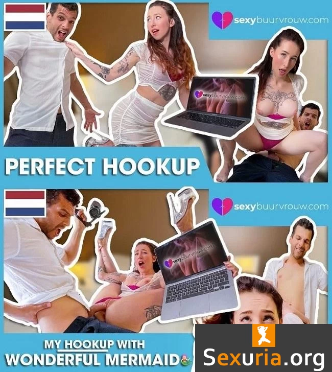 Sexy Buurvrouw - Perfect Hookup (Esluna) 720p