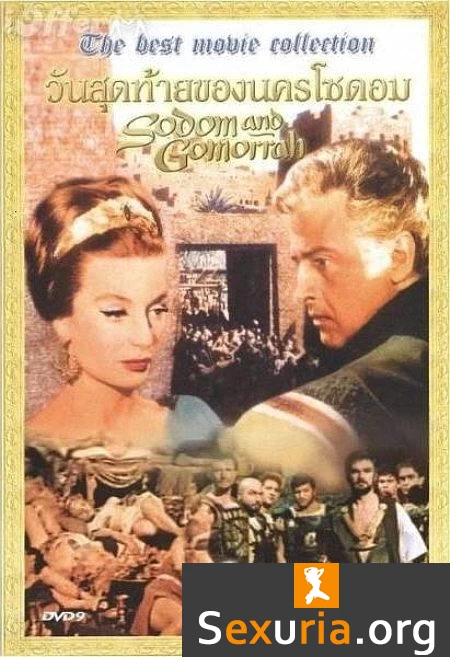 Sodom And Gomorrah - The Last Seven Days -1975-