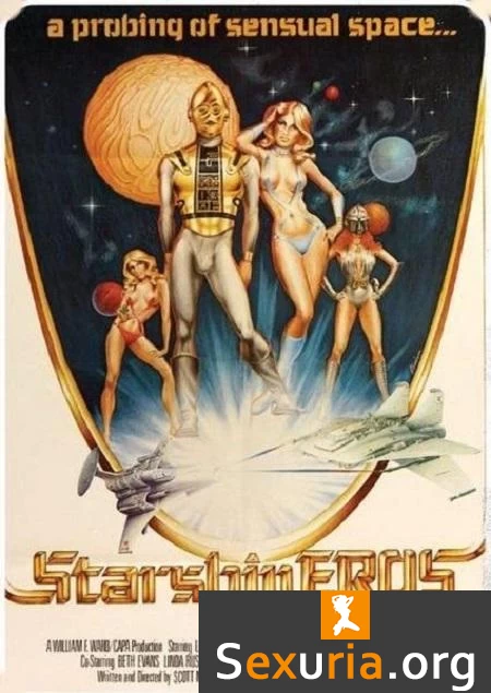 Starship Eros -1979- (720p)