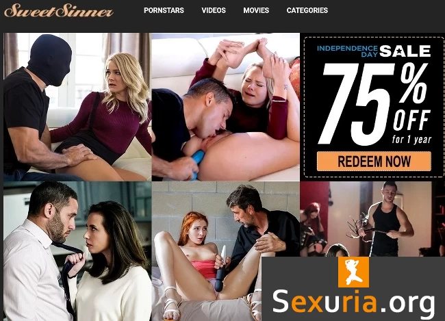 SweetSinner.com - SiteRip [1080p]