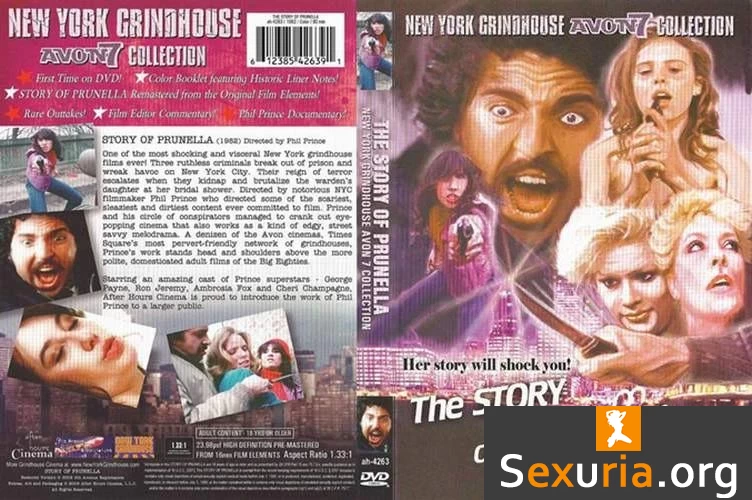 The Story Of Prunella -1982- 1080p