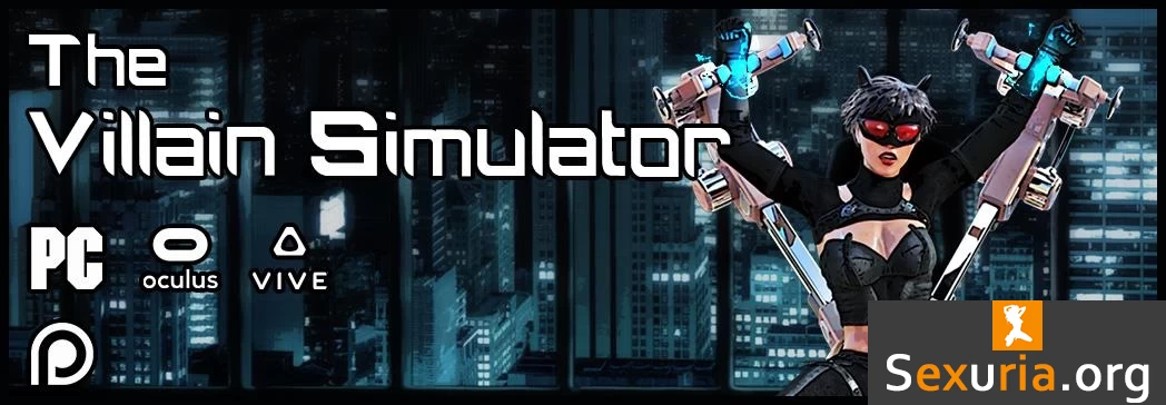 The Villain Simulator [InProgress, Beta 25.1] [2021]