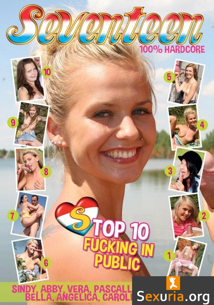 Top 10 Fucking In Public 1080p