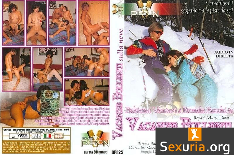 Vacanze Bollenti sulla Neve