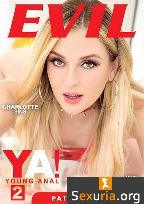 YA! Young Anal 2