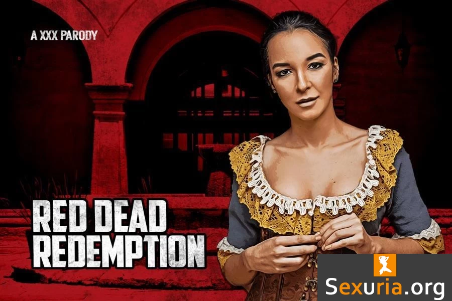 [VRCosPlayx.com] Francys Belle Red Dead Redemption A XXX Parody [5K/2700p]