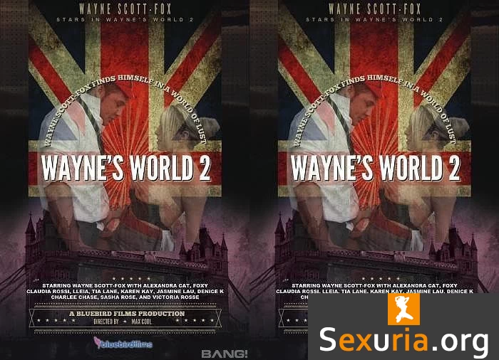 Wayne's World # 2 720p