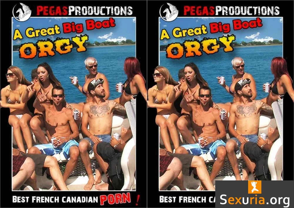 A Great Big Boat Orgy 720p