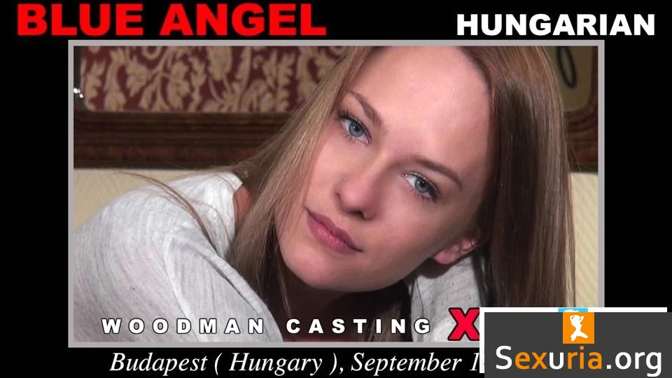 Blue Angel - Porn Casting