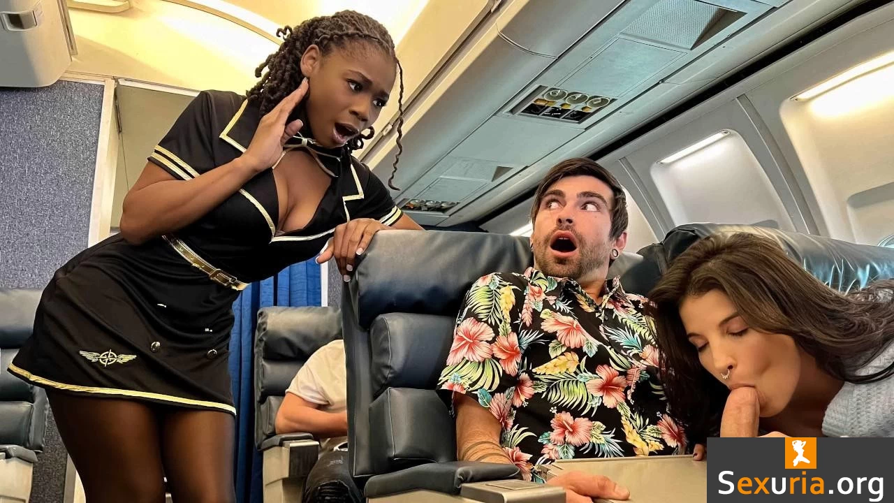 Brazzers Exxtra - LaSirena69 & Hazel Grace