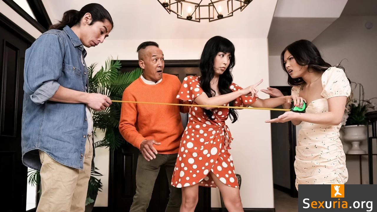 Brazzers Exxtra - Marica Hase & Lulu Chu