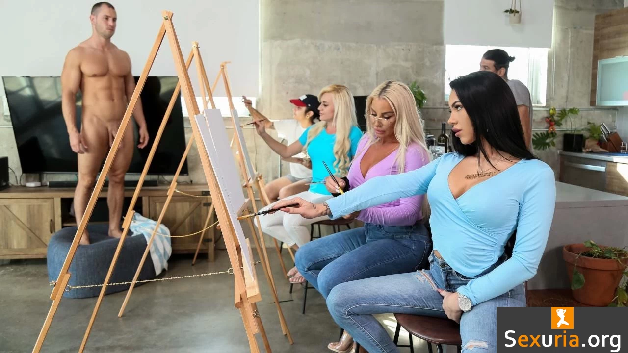 Brazzers Exxtra - Robbin Banx & MJFresh