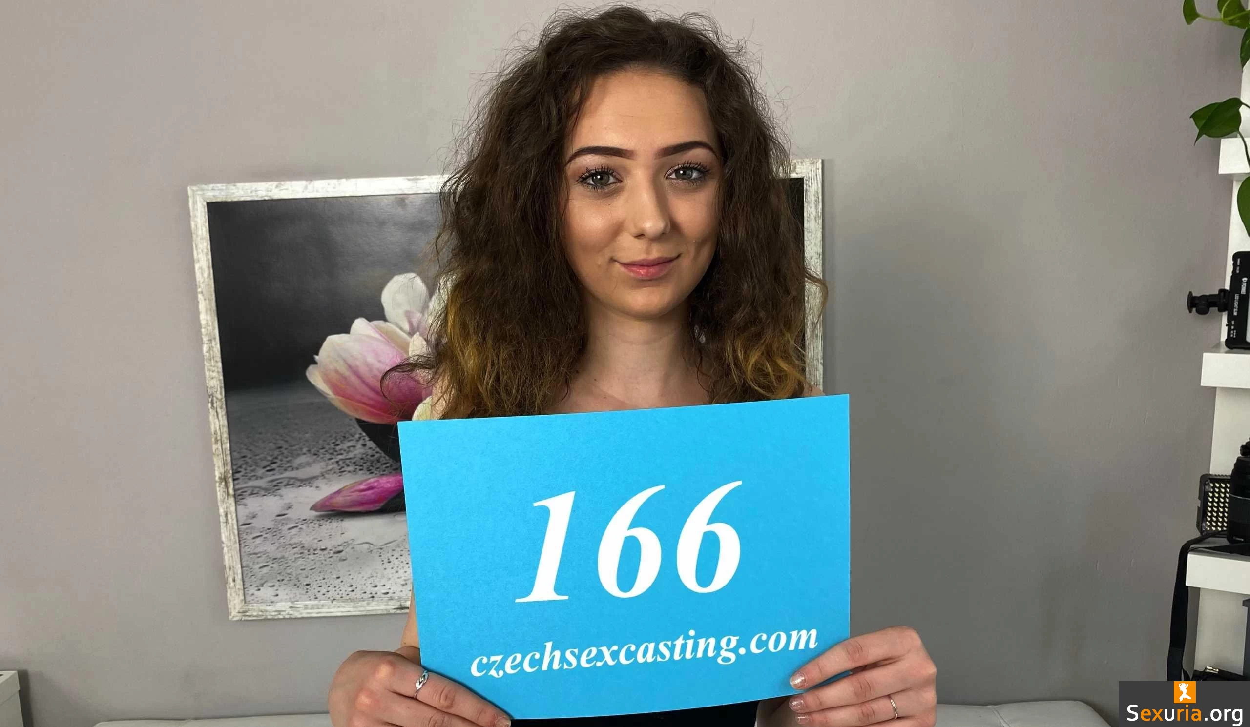 Czech Sex Casting - Isabella De Laa