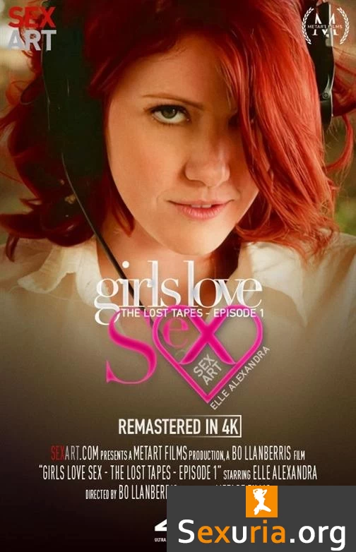 Elle Alexandra - Girls Love Sex - The Lost Tapes Episode 1 1080p