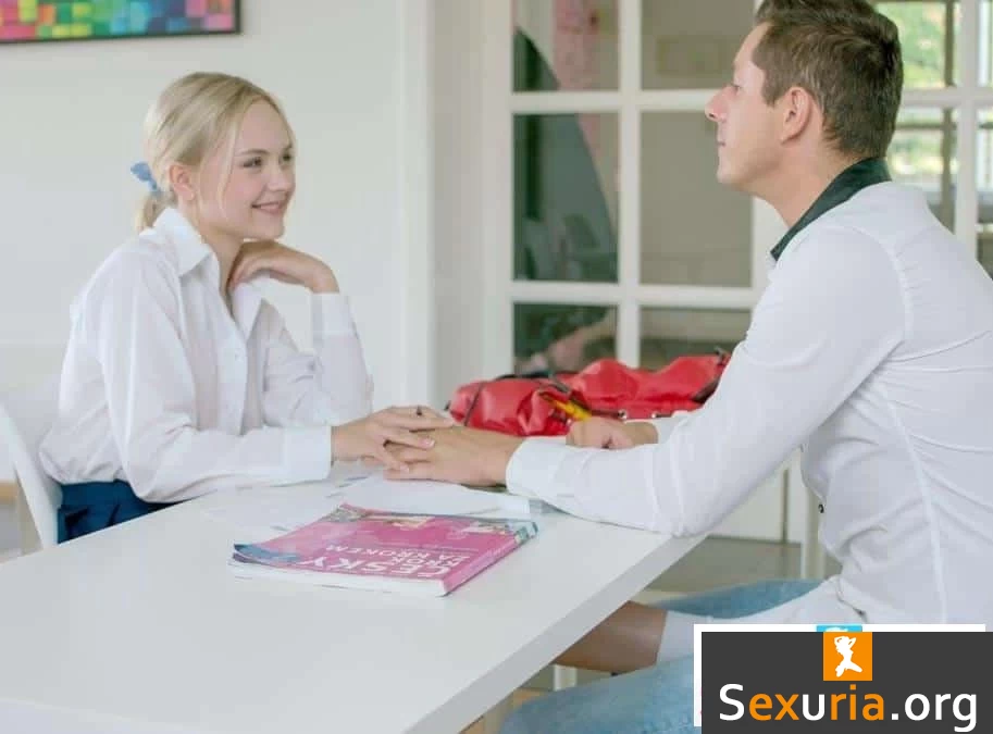 Emily Cutie - Tender Teen Fuck