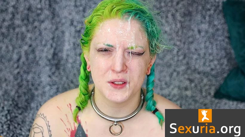 Facial Abuse - Go Green