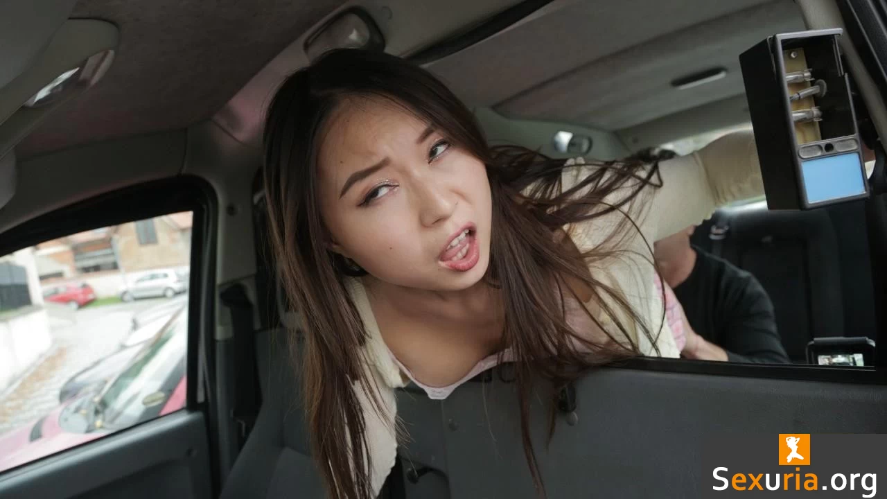 Fake Taxi - Yiming Curiosity - You Made a Mess so Suck My Dick SD+1080p