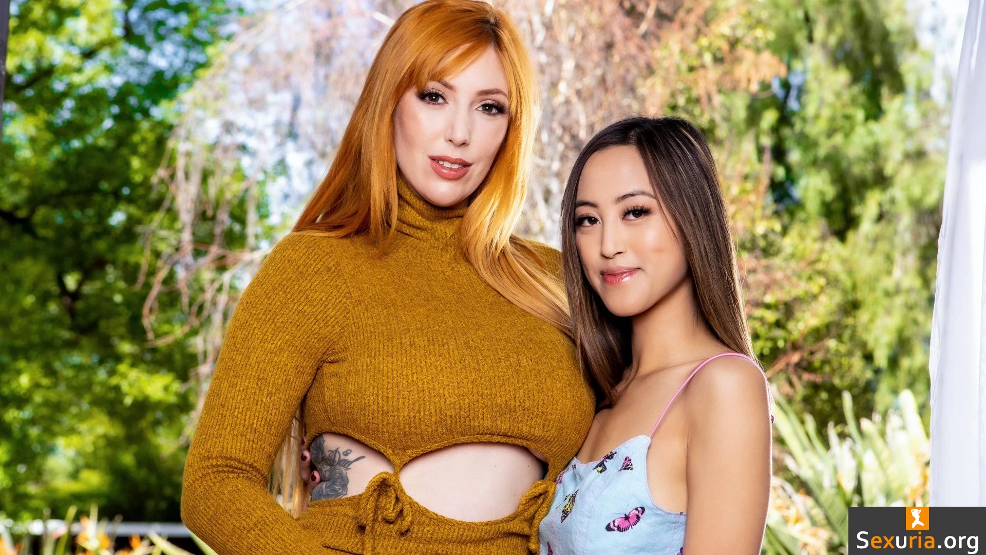 Girls Way - Lauren Phillips & Alexia Anders