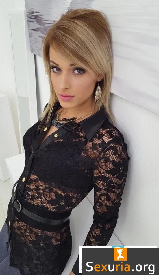 Ria Sunn - Prettiest Anal Whore On The Eastern Block