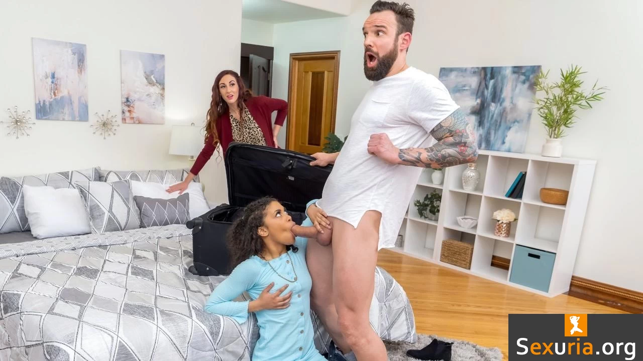 RK Prime - Jeni Angel - Guess Whos Cumming To Dinner SD+1080p