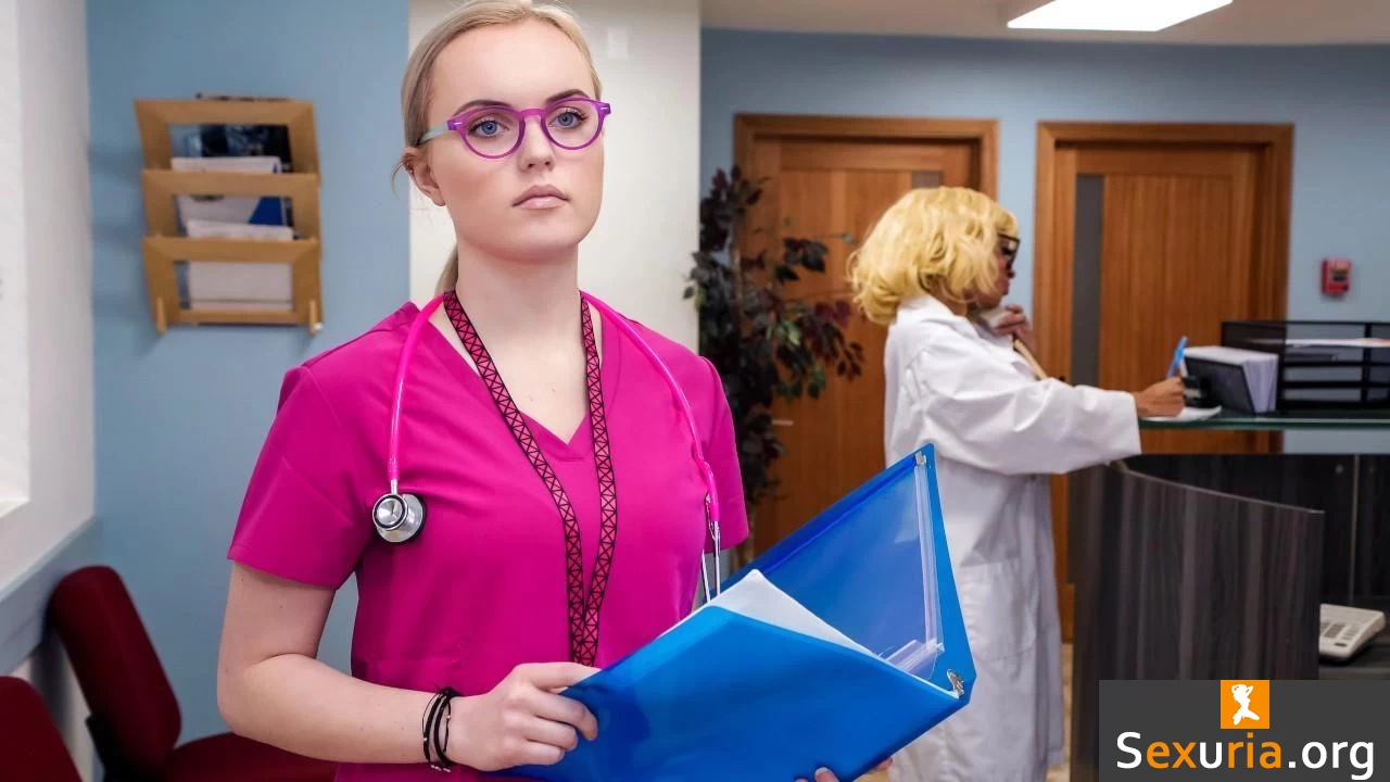 RK Prime - River Fox - Nursing You Better SD+1080p