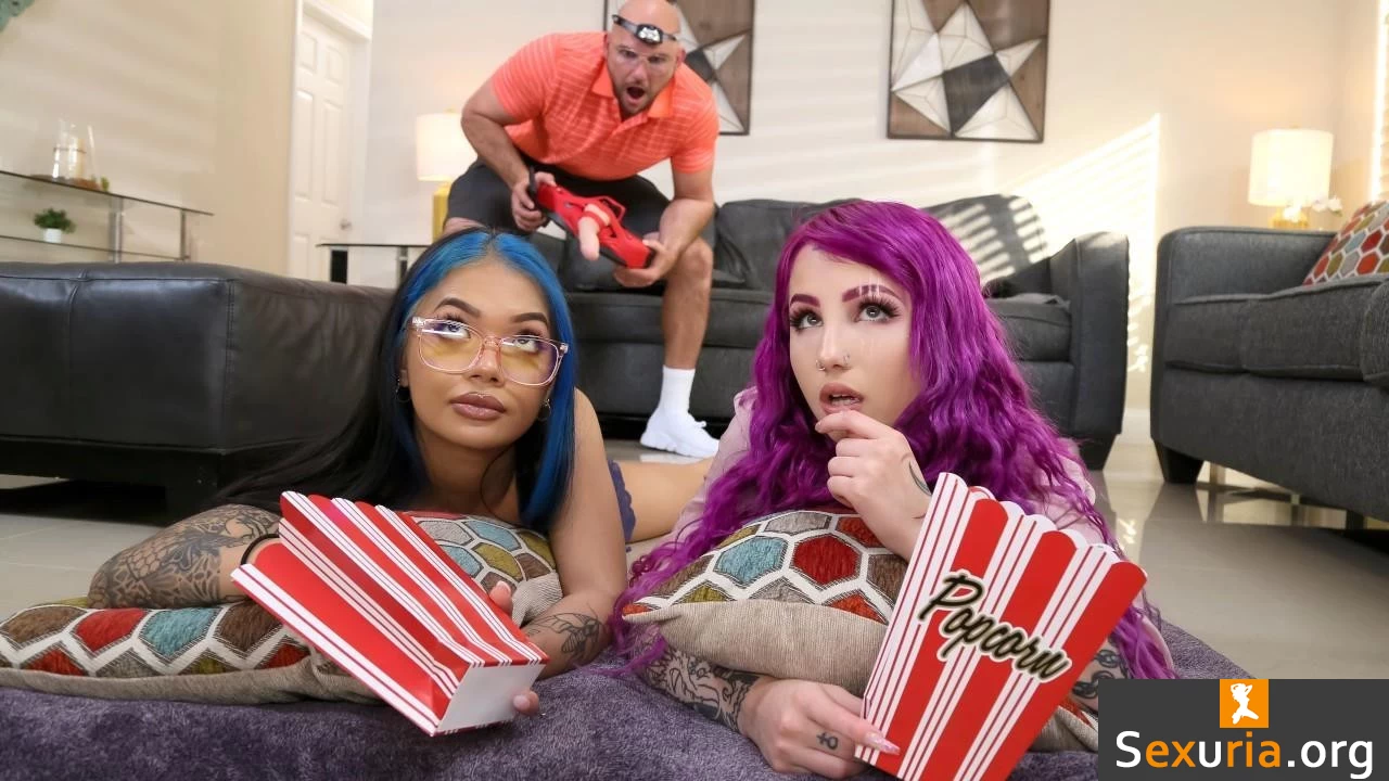 RK Prime - Val Steele & Paisley Paige - Va-Cumming SD+1080p