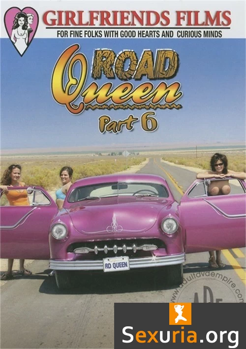 Road Queen 06 [2008/DVDRip]