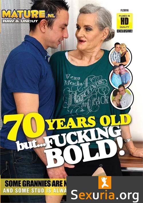 70 Years Old But Fucking Bold 720p