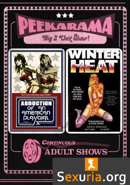 Abduction of an American Playgirl -1975-