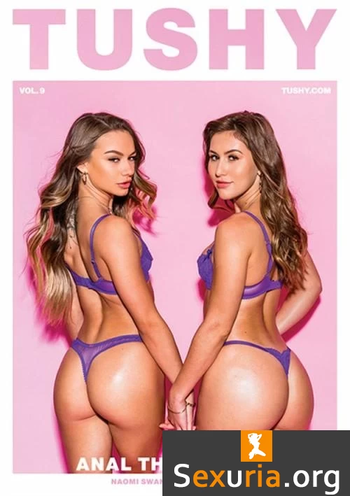 Anal Threesomes Vol 9