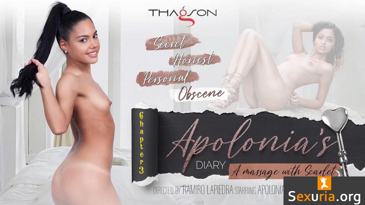 Apolonia's Diary Chapter 3 - 1080p