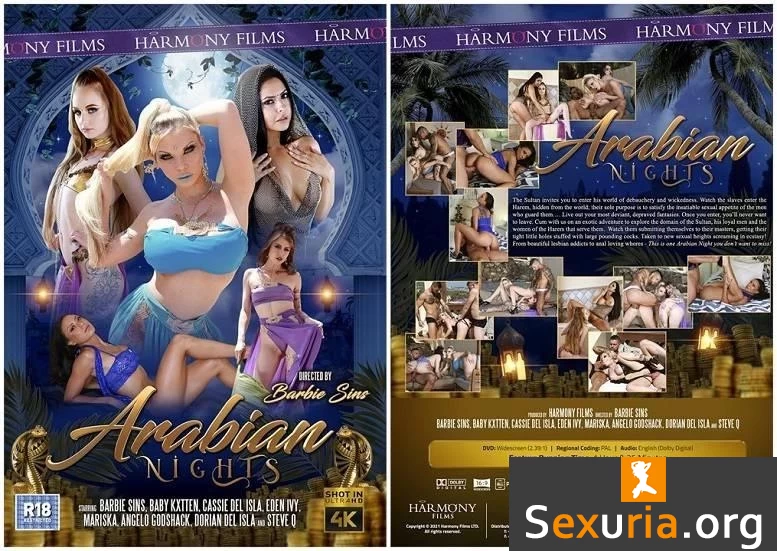 Arabian Nights 1080p