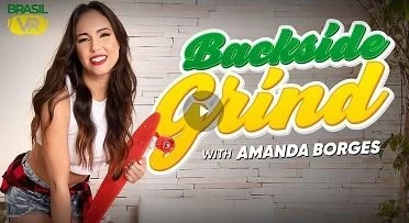 Backside Grind 1600p