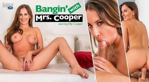 Bangin With Mrs Cooper 1920p