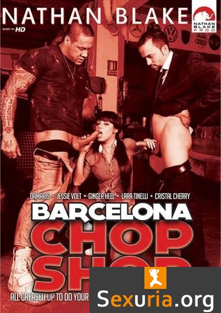 Barcelona Chop Shop -2014-