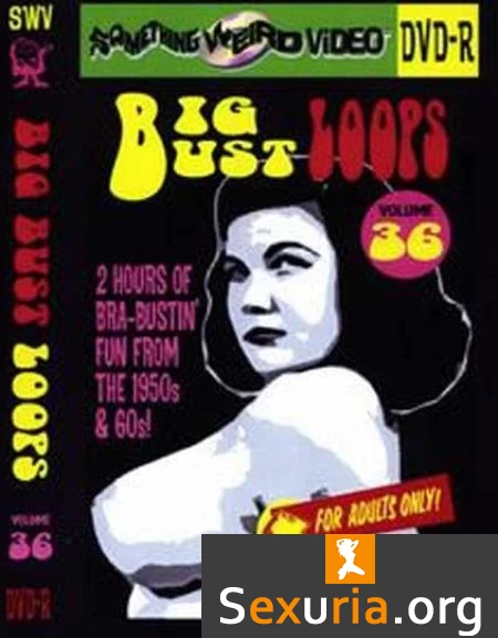 Big bust loops 36 -1970-