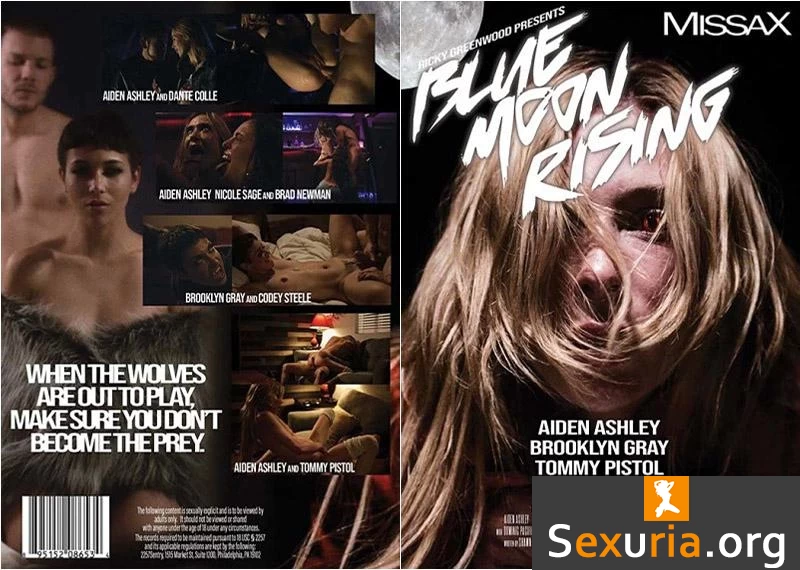 Blue Moon Rising - 720p