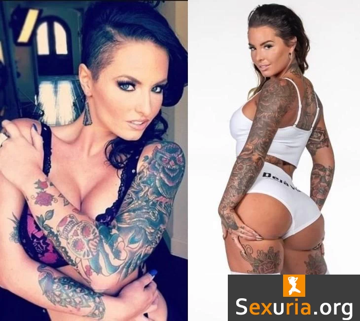 Christy Mack Collection - MegaPack