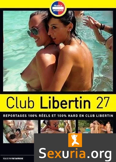Club Libertin 27 (2021) (1080p)