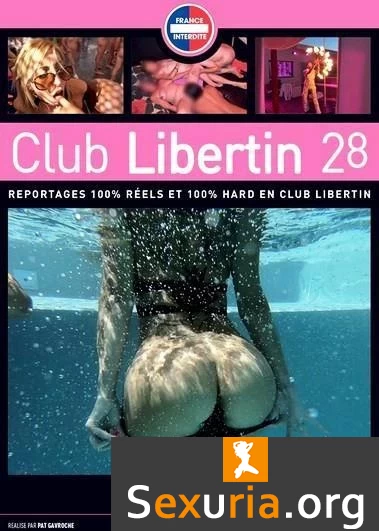 Club Libertin 28 (2021) (1080p)