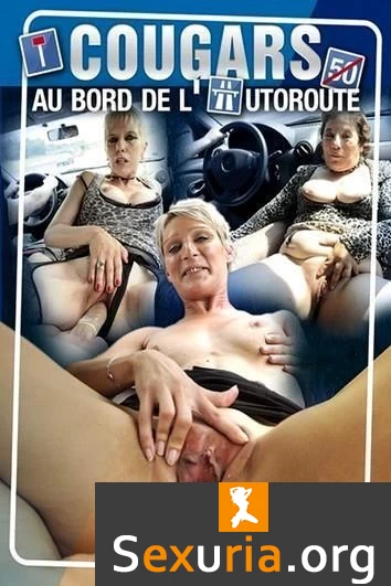 Cougars au Bord de l'Autoroute