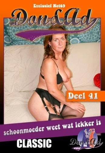 Don en Ad Neuk Je Schoonmoeder - Dinie (Manuela)
