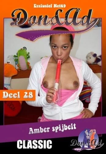 Don en Ad Tienersvoorgeld - Amber Elisa spijbelt 720p