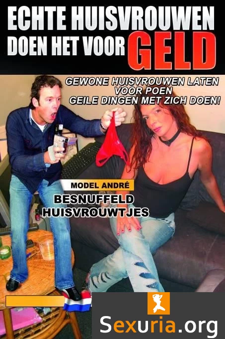 Don en Ad's Echte Huisvrouwen doen het voor Geld