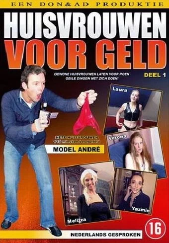 Don en Ad's Huisvrouwen Voor Geld 1