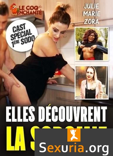 Elles Decouvrent La Sodomie (1080p)