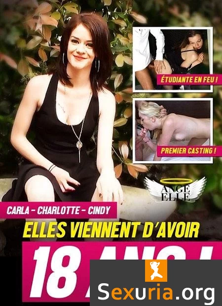 Elles viennent davoir 18 ans -2019-